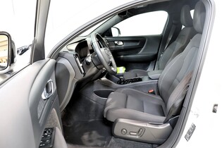 Volvo C40 vaihtoauto