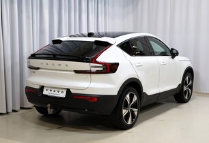 Volvo C40 vaihtoauto