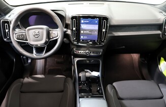 Volvo C40 vaihtoauto