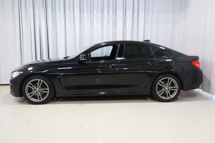 BMW 418 vaihtoauto