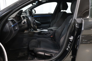 BMW 418 vaihtoauto
