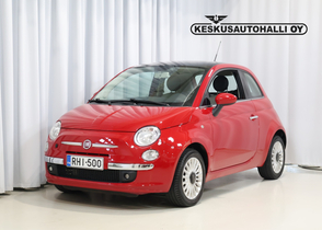 Fiat 500 vaihtoauto