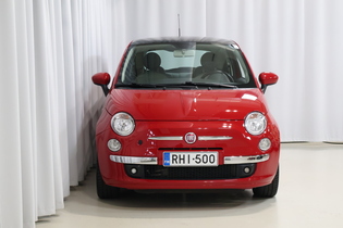 Fiat 500 vaihtoauto