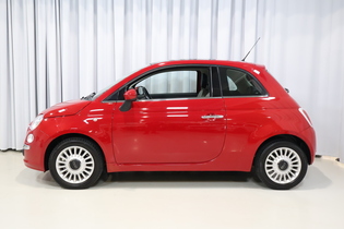 Fiat 500 vaihtoauto
