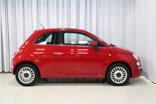 Fiat 500 vaihtoauto