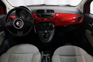 Fiat 500 vaihtoauto