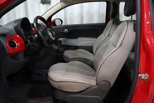 Fiat 500 vaihtoauto