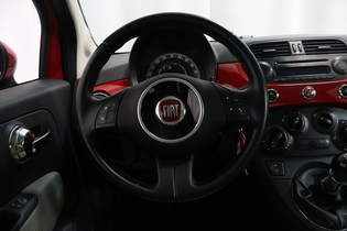 Fiat 500 vaihtoauto