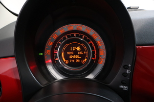 Fiat 500 vaihtoauto