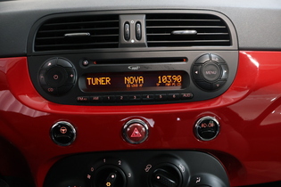 Fiat 500 vaihtoauto