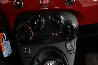 Fiat 500 vaihtoauto