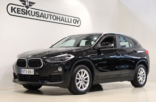 BMW X2 vaihtoauto