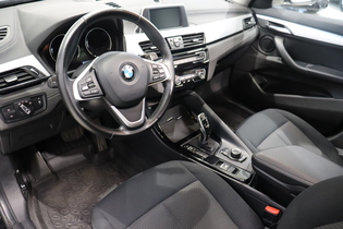 BMW X2 vaihtoauto