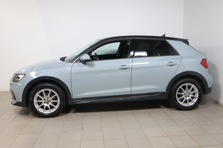 Audi A1 vaihtoauto