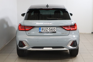 Audi A1 vaihtoauto