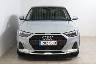 Audi A1 vaihtoauto