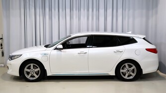 Kia Optima vaihtoauto