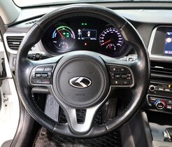 Kia Optima vaihtoauto