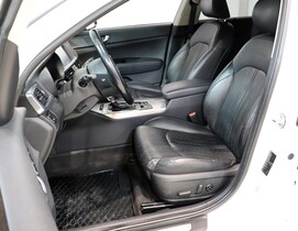 Kia Optima vaihtoauto