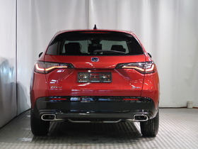 Honda ZR-V vaihtoauto