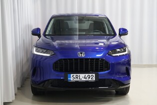 Honda ZR-V vaihtoauto