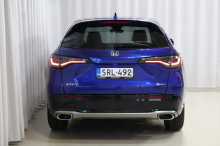 Honda ZR-V vaihtoauto