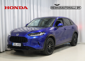 Honda ZR-V vaihtoauto