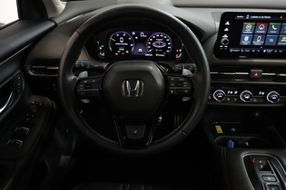 Honda ZR-V vaihtoauto