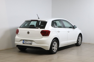 Volkswagen Polo vaihtoauto