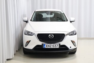 Mazda CX-3 vaihtoauto