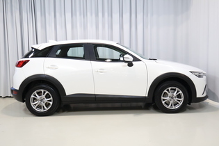 Mazda CX-3 vaihtoauto
