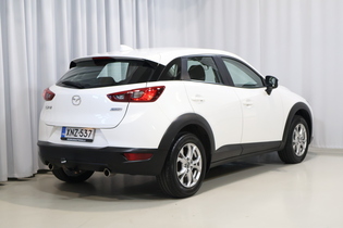 Mazda CX-3 vaihtoauto