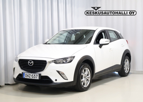 Mazda CX-3 vaihtoauto