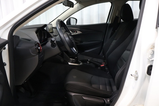 Mazda CX-3 vaihtoauto