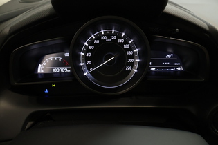 Mazda CX-3 vaihtoauto