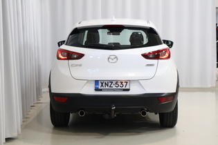 Mazda CX-3 vaihtoauto