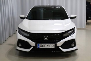 Honda Civic vaihtoauto