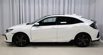 Honda Civic vaihtoauto