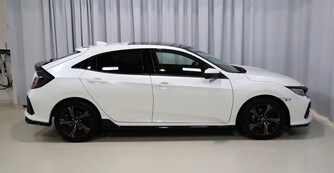 Honda Civic vaihtoauto