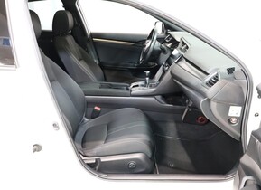 Honda Civic vaihtoauto