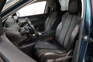 Peugeot 5008 vaihtoauto