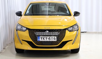 Peugeot e-208 vaihtoauto