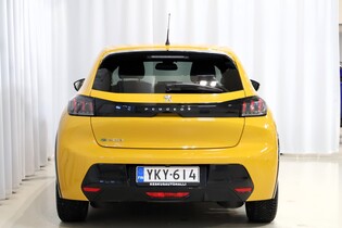 Peugeot e-208 vaihtoauto