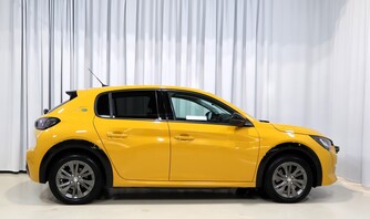 Peugeot e-208 vaihtoauto