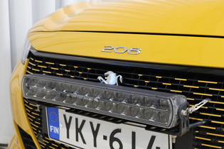 Peugeot e-208 vaihtoauto