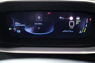 Peugeot e-208 vaihtoauto