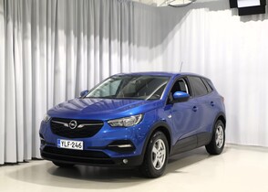 Opel Grandland X vaihtoauto