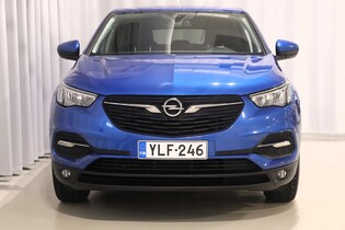 Opel Grandland X vaihtoauto
