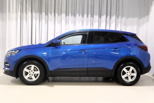 Opel Grandland X vaihtoauto