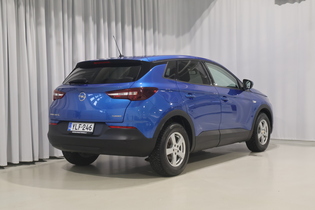 Opel Grandland X vaihtoauto